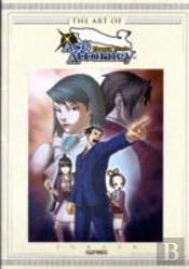 The Art Of Phoenix Wright: Ace Attorney
