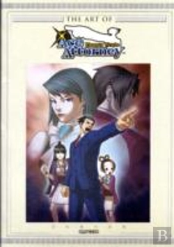 Bertrand.pt - The Art Of Phoenix Wright: Ace Attorney