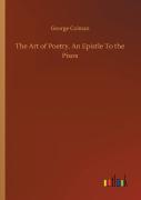 The Art Of Poetry. An Epistle To The Pisos