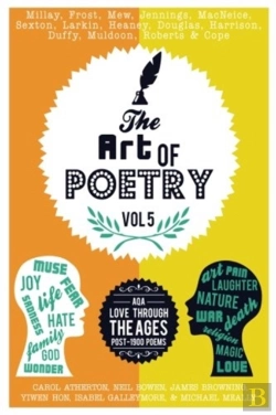 Bertrand.pt - The Art Of Poetry: Aqa Love Poems Throug