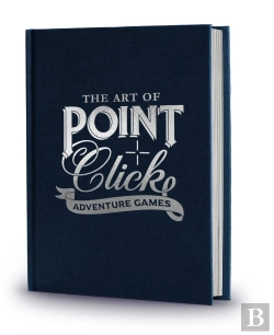 Bertrand.pt - The Art Of Point-And-Click Adventure Games