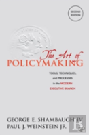 The Art Of Policymaking