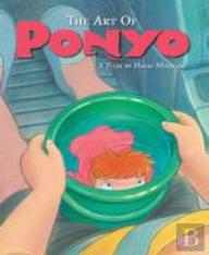 The Art Of Ponyo