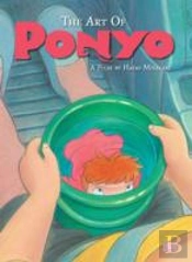 The Art Of Ponyo