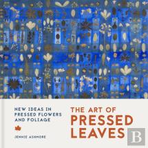 The Art Of Pressed Leaves