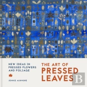 The Art Of Pressed Leaves