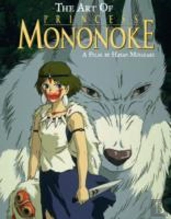 Bertrand.pt - The Art Of Princess Mononoke