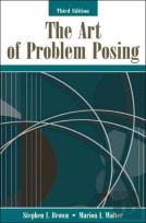 The Art Of Problem Posing