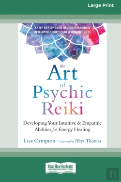 Bertrand.pt - The Art Of Psychic Reiki
