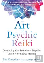 The Art Of Psychic Reiki