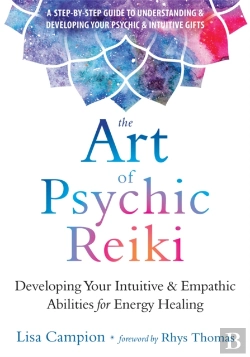 Bertrand.pt - The Art Of Psychic Reiki