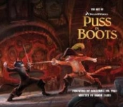 The Art Of Puss In Boots