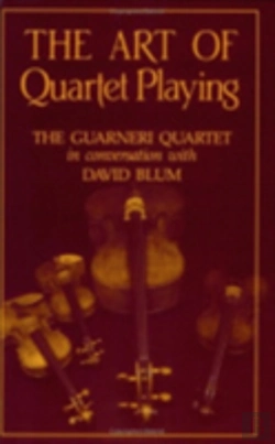 Bertrand.pt - The Art Of Quartet Playing