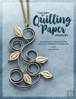 Bertrand.pt - The Art Of Quilling Paper Jewelry