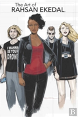 Bertrand.pt - The Art Of Rahsan Ekedal: Top Cow Edition