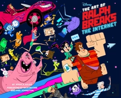 Bertrand.pt - The Art Of Ralph Breaks The Internet: Wreck-It Ralph 2