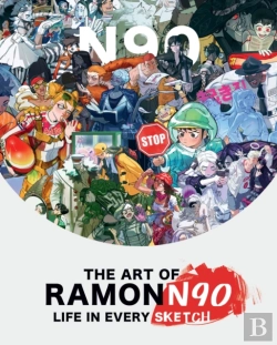 Bertrand.pt - The Art Of Ramonn90: Life In Every Sketch