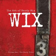 The Art Of Randy Wix