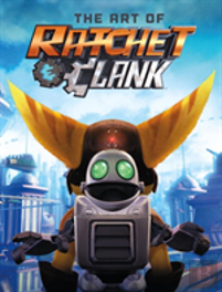 The Art Of Ratchet & Clank