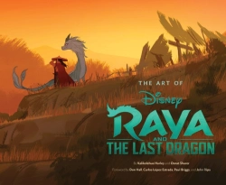 Bertrand.pt - The Art Of Raya And The Last Dragon