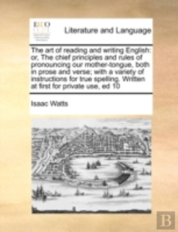 Bertrand.pt - The Art Of Reading And Writing English