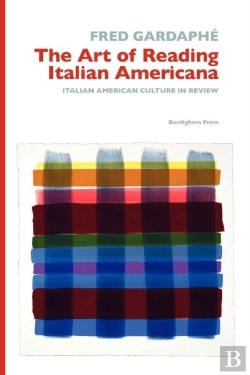 Bertrand.pt - The Art Of Reading Italian Americana