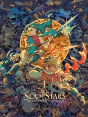 The Art Of Sea Of Stars