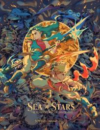 The Art Of Sea Of Stars