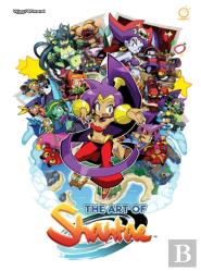 The Art Of Shantae (Hardcover)