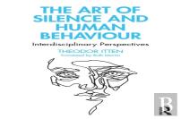 The Art Of Silence And Human Behaviour