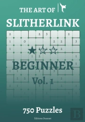 The Art Of Slitherlink Beginner Vol.1