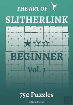 Bertrand.pt - The Art Of Slitherlink Beginner Vol.1