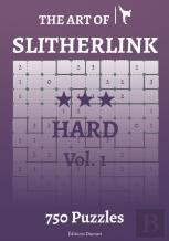 The Art Of Slitherlink Hard Vol.1