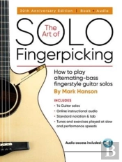 The Art Of Solo Fingerpicking-30th Anniversary Ed.