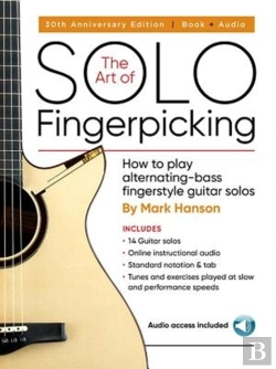 Bertrand.pt - The Art Of Solo Fingerpicking-30th Anniversary Ed.