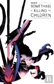 The Art Of Something Is Killing The Children
