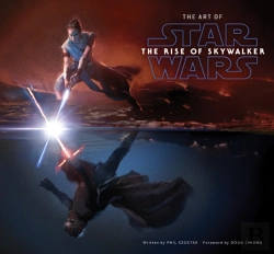 Bertrand.pt - The Art Of Star Wars: The Rise Of Skywalker