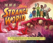 The Art Of Strange World