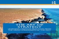 The Art Of Strategy