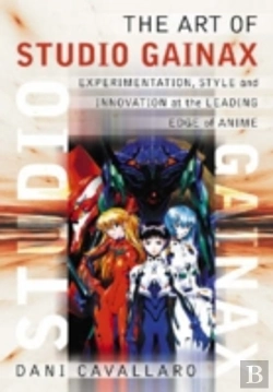Bertrand.pt - The Art Of Studio Gainax