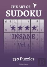 The Art Of Sudoku Insane