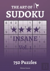 The Art Of Sudoku Insane