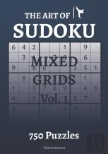 The Art Of Sudoku Mixed Grids