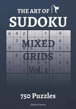 Bertrand.pt - The Art Of Sudoku Mixed Grids