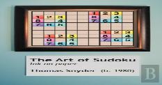 The Art Of Sudoku