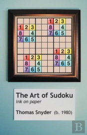 The Art Of Sudoku