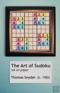 Bertrand.pt - The Art Of Sudoku