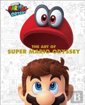 The Art Of Super Mario Odyssey