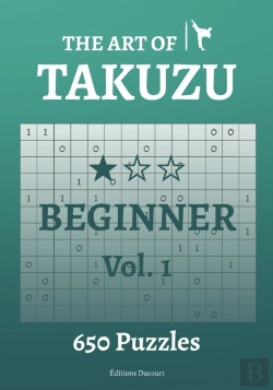Bertrand.pt - The Art Of Takuzu Beginner Vol.1