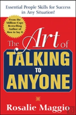 Bertrand.pt - The Art Of Talking To Anyone: Essential People Skills For Success In Any Situation